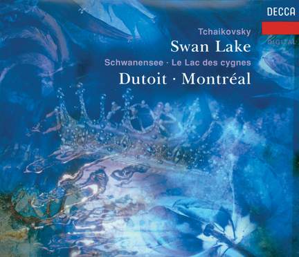 Tchaikovsky: Swan Lake, Op. 20