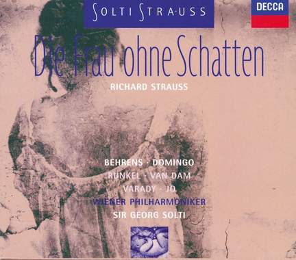 Strauss, R: Die Frau ohne Schatten - Decca: E4362432 - download