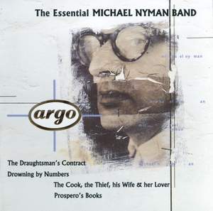 The Essential Michael Nyman Band Product Image