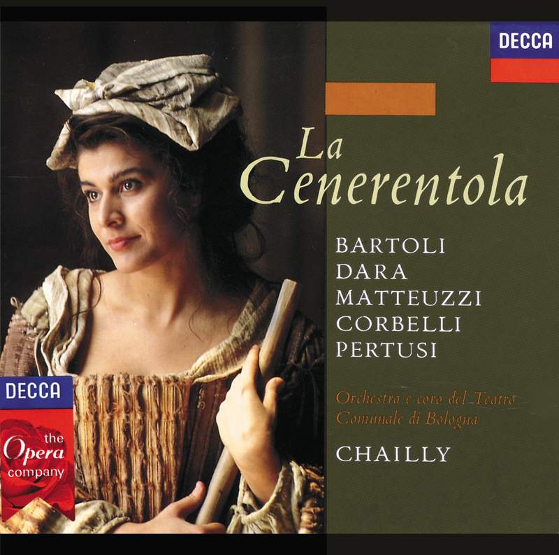 Rossini: La Cenerentola - Deutsche Grammophon: 4594482 - 2 Presto