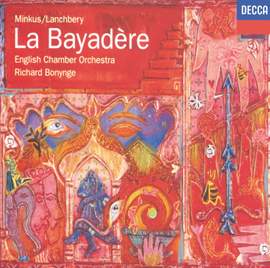 Minkus: La Bayadère