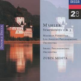 Mahler: Symphony No. 1 in D major 'Titan', etc.
