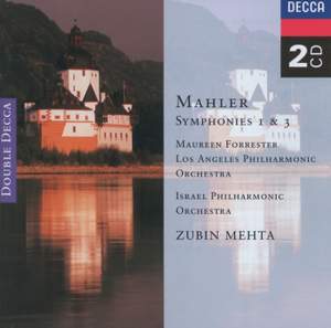 Mahler: Symphony No. 1 in D major 'Titan', etc.
