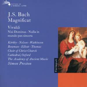 Bach: Magnificat Product Image