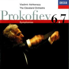 Prokofiev: Symphony No. 6 in E flat minor, Op. 111