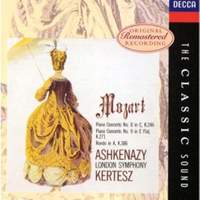 Mozart: Piano Concerto No. 9 in E-flat major, K271 'Jeunehomme', etc.