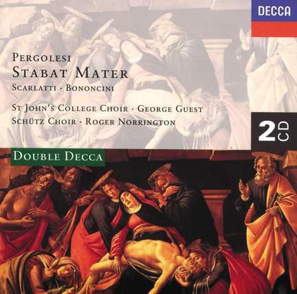 Pergolesi: Stabat Mater