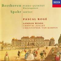 Beethoven: Quintet in E flat major for piano and winds, Op.16, etc.
