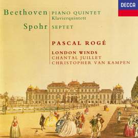 Beethoven: Quintet in E flat major for piano and winds, Op.16, etc.