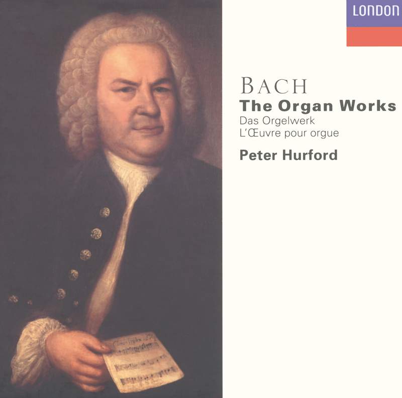 J S Bach - Great Organ Works - Decca: 4434852 - download
