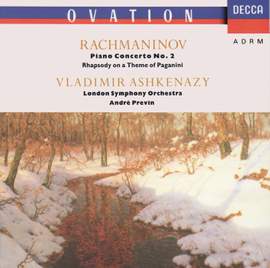 Rachmaninoff: Piano Concerto No. 2 in C minor, Op. 18, etc.