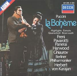 Puccini: La Bohème (highlights)