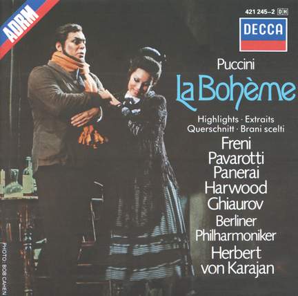 Puccini: La Bohème (highlights)