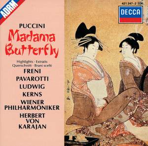 Puccini: Madama Butterfly (highlights)