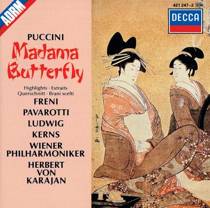 Puccini: Madama Butterfly (highlights)