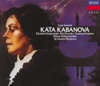 Janáček: Káta Kabanová