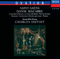 Danse macabre; Havanaise; Introduction & rondo capriccioso; other orchestral works