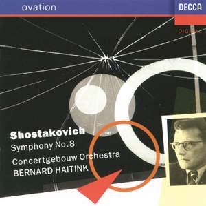 Shostakovich: Symphony No. 8 in C minor, Op. 65