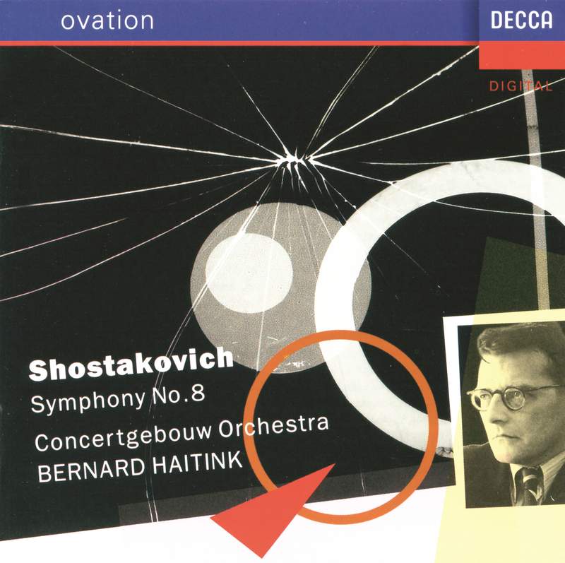 Shostakovich: Symphony No. 8 in C minor, Op. 65 - Decca: 4787894