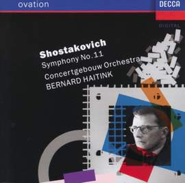 Shostakovich: Symphony No. 11 in G minor, Op. 103 'The year 1905'
