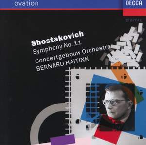 Shostakovich: Symphony No. 11 in G minor, Op. 103 'The year 1905'