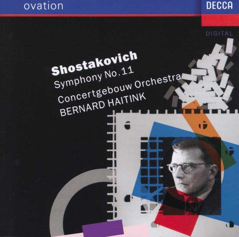 Shostakovich: Symphonies Nos. 6 & 12 - Decca: 4250672