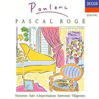 Poulenc: Piano Music Vol. 2