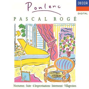 Poulenc: Piano Music Vol. 2