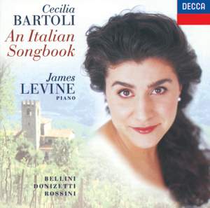 An Italian Songbook Product Image