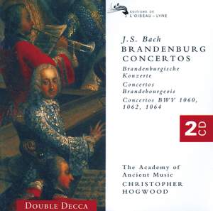 Bach: The Brandenburg Concertos