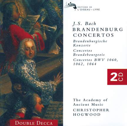 Bach: The Brandenburg Concertos
