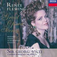 Renée Fleming: Great Opera Scenes