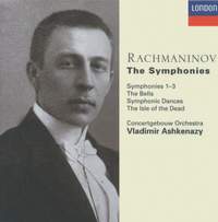 Symphonies Nos. 1-3, Symphonic Dances, The Isle of the Dead & The Bells