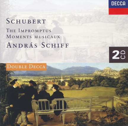 Schubert: 4 Impromptus, D899 (Op. 90), etc.