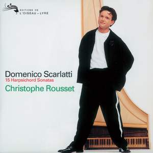 Domenico Scarlatti: 15 Harpsichord Sonatas Product Image