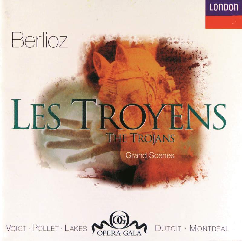 Berlioz: Les Troyens - Decca: 4783043 - download | Presto Music