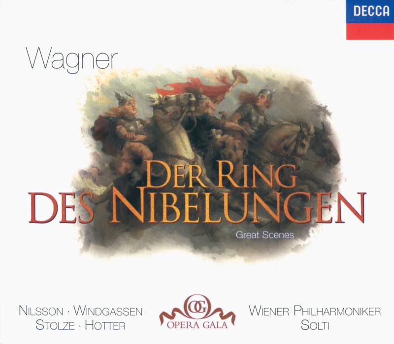 Wagner's Der Ring des Nibelungen: An Introduction to the Operas