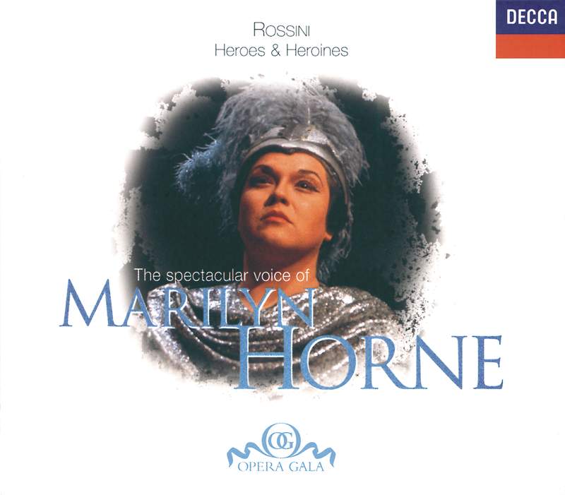 Marilyn Horne in Recital (Milan 1981) (DVD): VAIMUSIC.COM