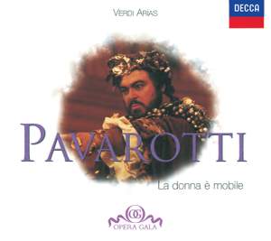 Pavarotti- Verdi Arias
