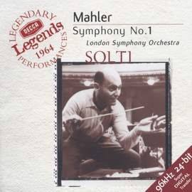 Mahler: Symphony No. 1 in D major 'Titan'