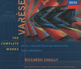 Varèse - The Complete Works