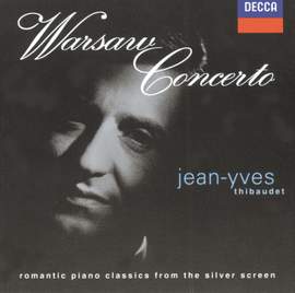 Romantic Piano Classics from the Big Screen