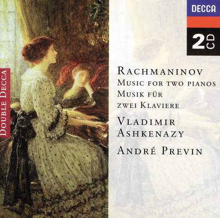 Rachmaninov - Music for Two Pianos
