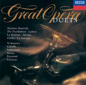 Great Opera Duets