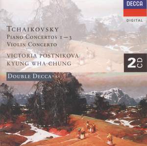 Tchaikovsky: Piano Concerto No. 1 in B flat minor, Op. 23, etc.