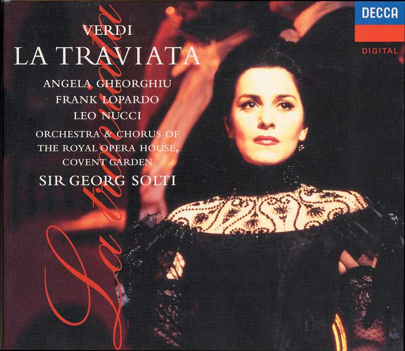 Verdi: La Traviata - Pentatone: PTC5186956 - 2 SACDs or download