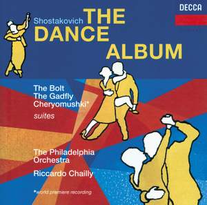 Shostakovich - The Dance Album