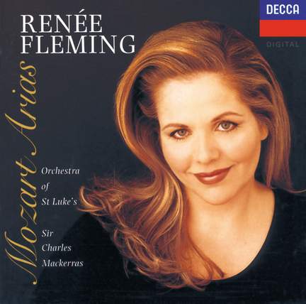 Renée Fleming sings Mozart Arias