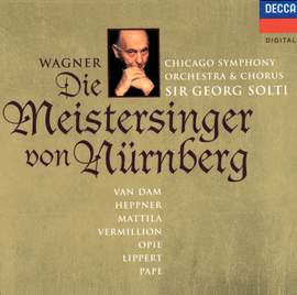 Wagner: Die Meistersinger von Nürnberg