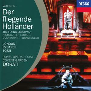 Wagner: Der Fliegende Holländer: highlights